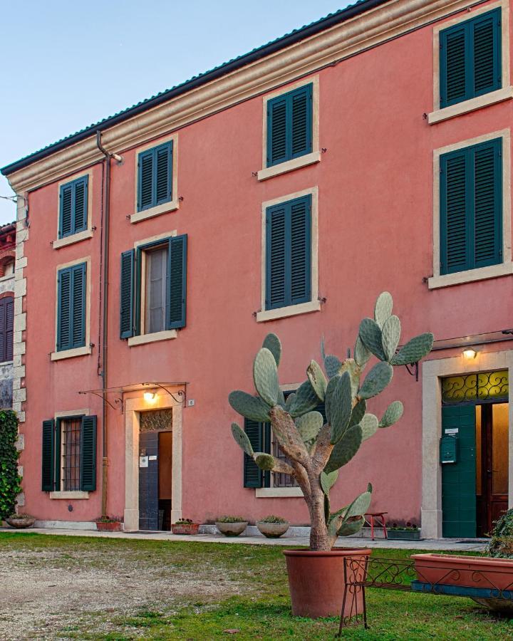 B&B Da Miriam Castelnuovo del Garda Exterior photo